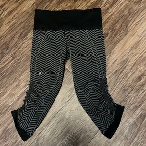 Lululemon Cropped Leggings